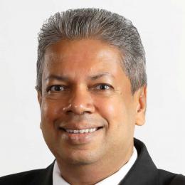 Prof. Ajantha S. Dharmasiri