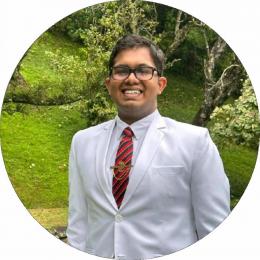 Mr. Sanuja Kobbekaduwe