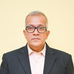 Prof. Upul Subasinghe