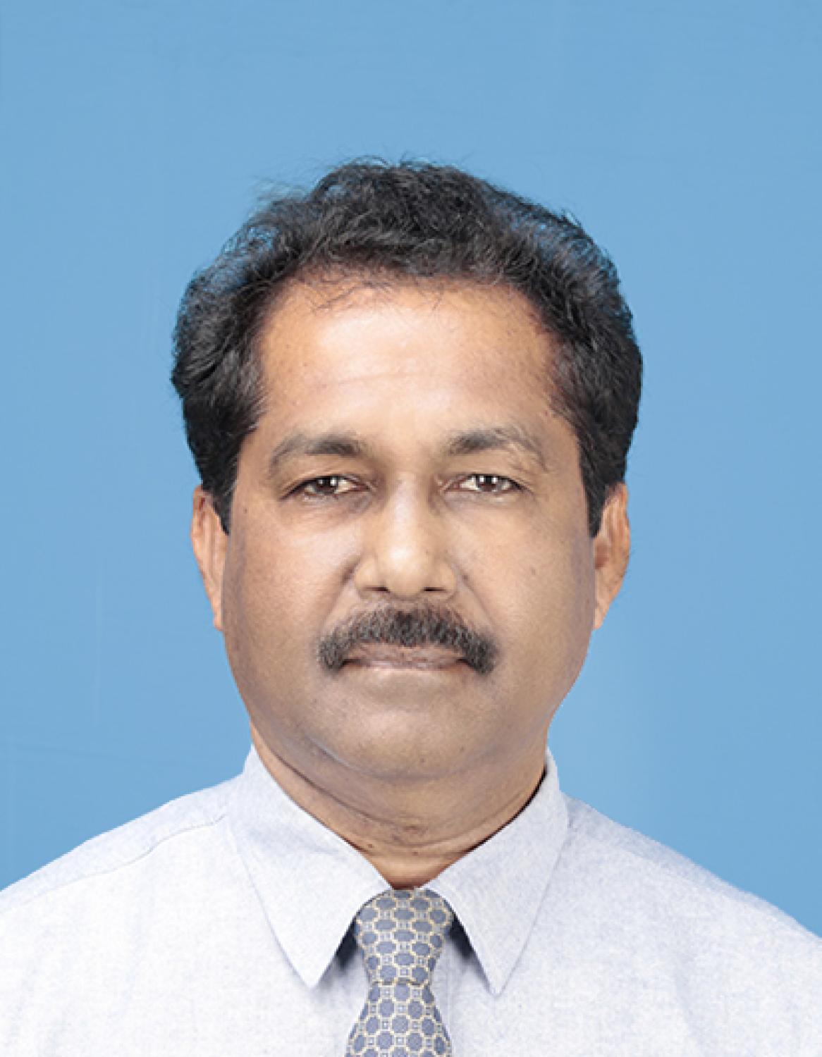 Dr. H.M.P.A. Subasinghe
